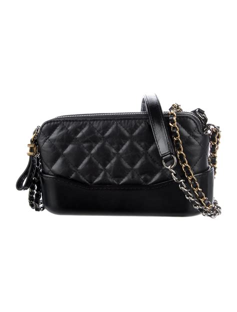 Chanel Gabrielle Clutch w/ Chain 